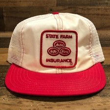 Cappello Vintage Stare Farm