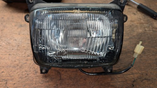 Head lamp faro anteriore - lamp,