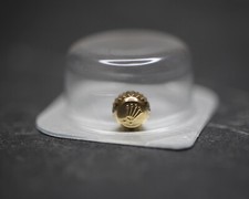 NEW Rolex 24-531-8 New Model Original 18k Yellow Gold Crown Corona Oro Genuine