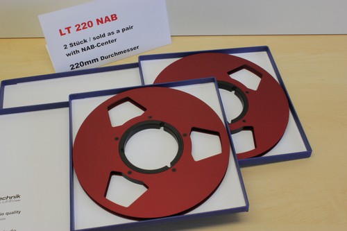 Bobina nastro nab 220mm - bobina,