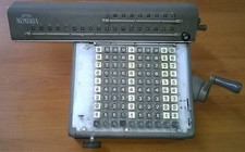 LAGOMARSINO NUMERIA  DEL 1952