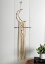 Arazzo Da Parete In Macramè A