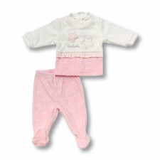 Tutina 2 Pezzi Prima Nascita