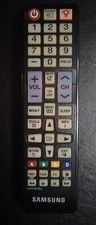 Samsung AA59-00785A Remote NO