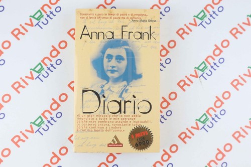 Anna frank diario - anna,