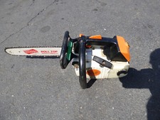 Stihl MS200t chainsaw w/16"