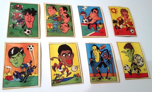 Calciatori panini 69 - panini, 68/69