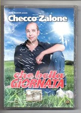 54106 DVD - Checco Zalone - Che bella giornata - 2011  (sigillato)