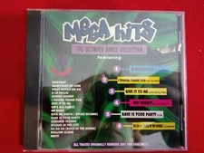 CD - Mega Hits, The Ultimate Dance Collection 