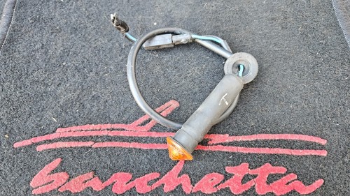 Fiat barchetta frecce laterali - fiat,