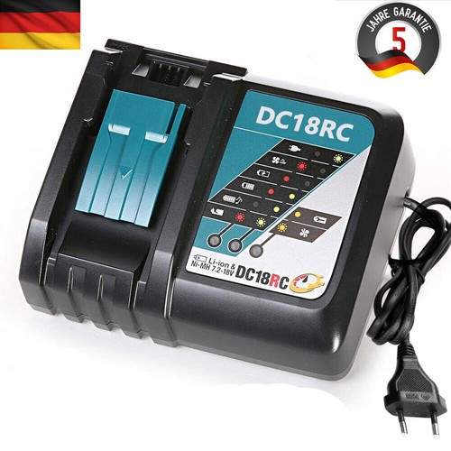 Caricabatteria dc18ra per - dc18ra,