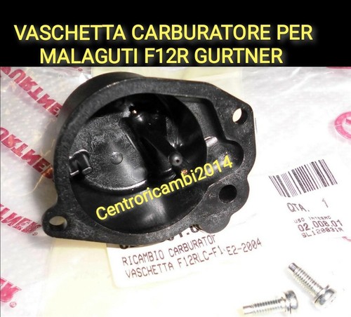 Vaschetta carburatore per