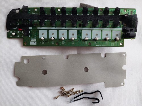 Tyros1 set scheda operativa - -,