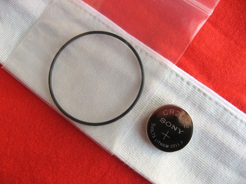 Battery kit for suunto - battery,