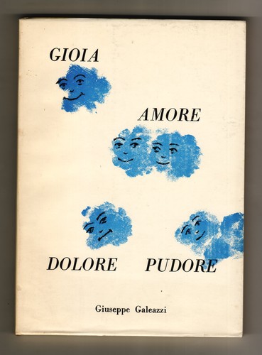 Giuseppe galeazzi gioia - galeazzi,gioia, amore