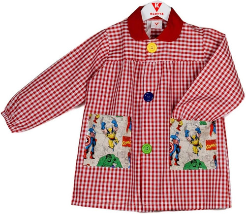 Babi scuola con tasche - babi,