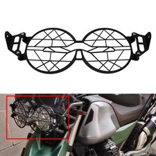 Griglia protezione fari moto