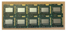 Lot 10 x Processeurs CPU Intel
