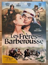 Les Frères Barberousse - DVD