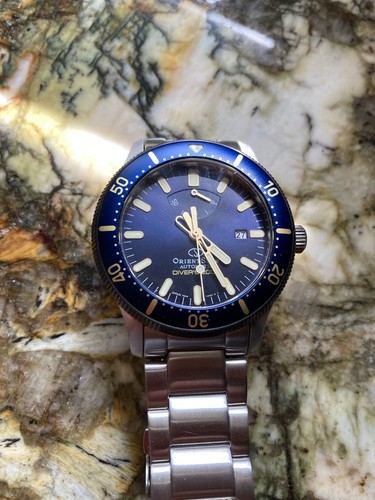 Orient star diver nuovo - orient,