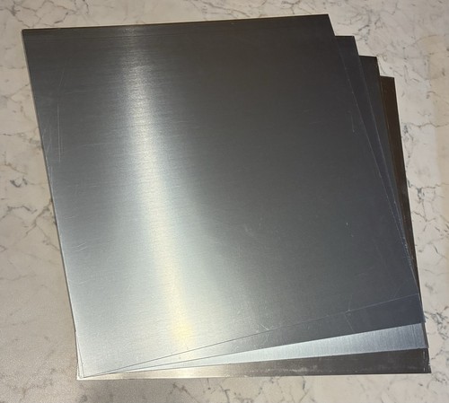 Lamiere alluminio aw 1050 - 6,