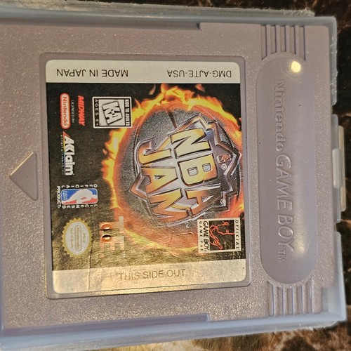 Nba jam tournament edition - nba,