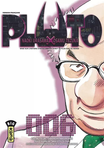 Pluto vol naoki - naoki, urasawa