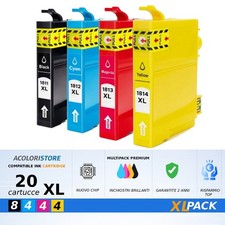20 Cartucce per Epson XP30