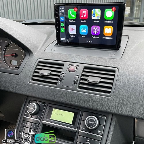 Dab 64gb android autoradio - dab+, 15