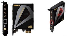 Asrock game blaster scheda - asrock,