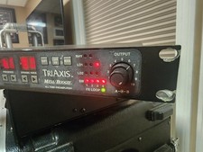 Mesa/Boogie Triaxis All-Tube