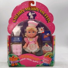 Vintage mattel cherry merry - mattel,