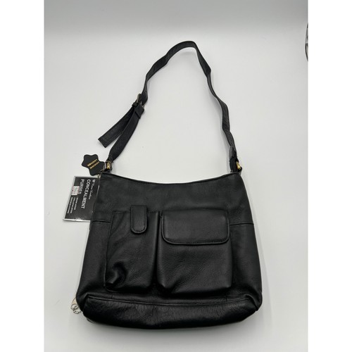 Borsa tracolla roma leathers - a,