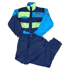 Tuta da sci vintage Astrolabio