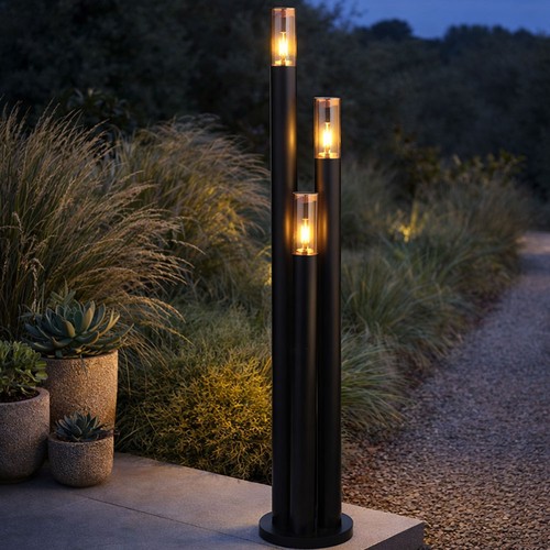 Lampione giardino in - da,