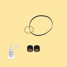 Cinghia rullo pressione olio =