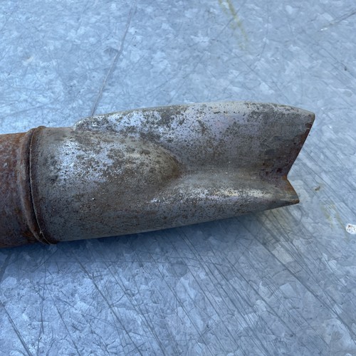 Benelli leoncino 125 - 125, scarico