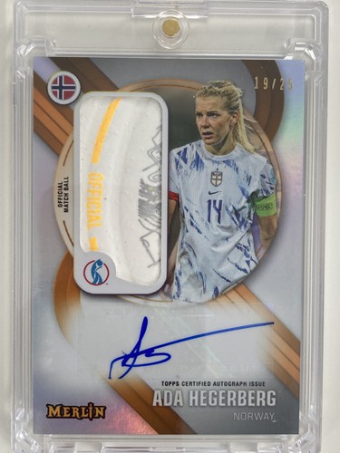 Topps merlin donna euro 2025 - topps,