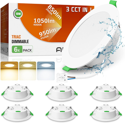Faretti led incasso per - led,