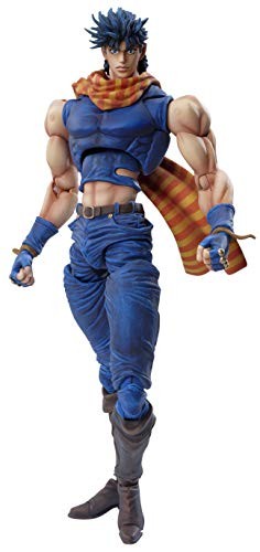 Statua super action jojo - super, jojo's