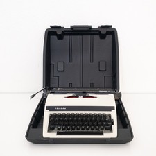 Macchina da scrivere portatile