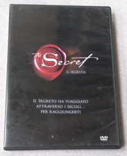 THE SECRET IL SEGRETO DVD TS