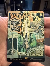 Anduril, Fiamma del West