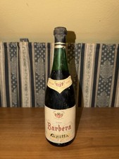 Vino Barbera Capetta –