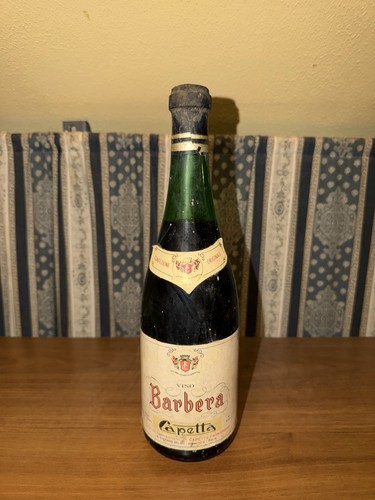 Vino barbera capetta - vino, –