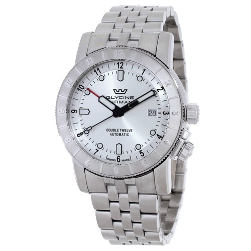 Orologio uomo glycine - glycine, airman