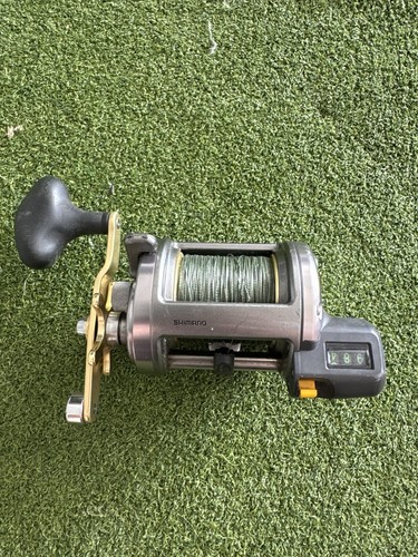 Mulinello contatore shimano - contatore,