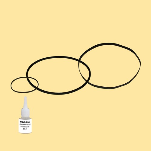 Cinghia olio kit 5 - olio, =