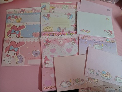 Lotto set lettere - , my