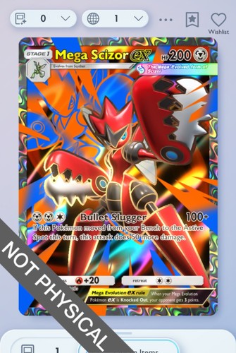 Pokemon tcg pocket mega - pokemon,